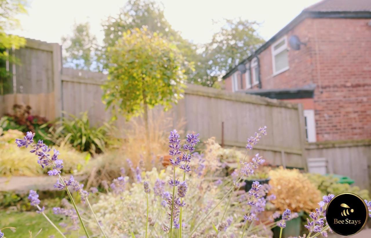 Bee Stays - Caldecott House Manchester Extérieur photo