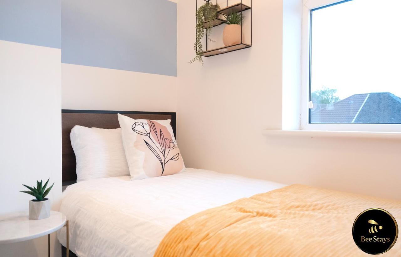 Bee Stays - Caldecott House Manchester Extérieur photo