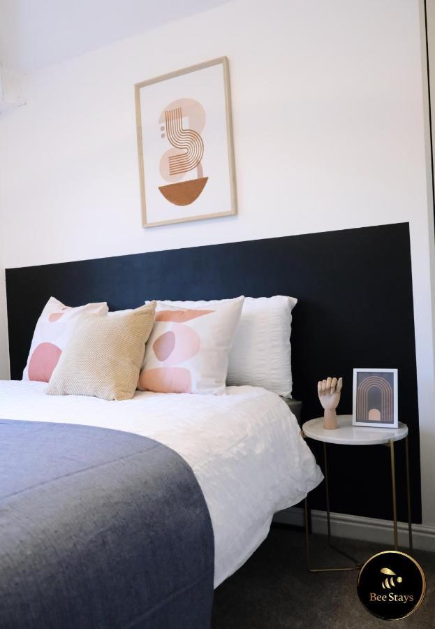 Bee Stays - Caldecott House Manchester Extérieur photo