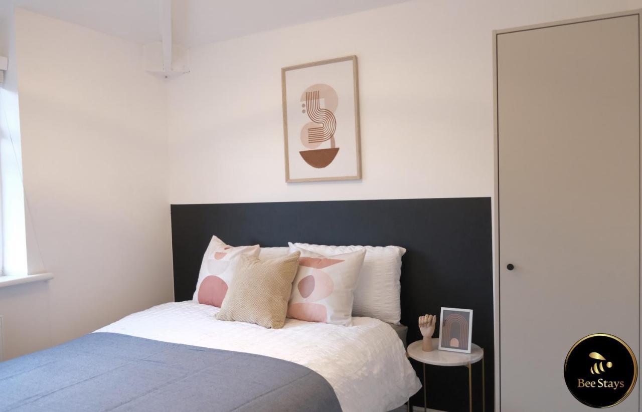 Bee Stays - Caldecott House Manchester Extérieur photo