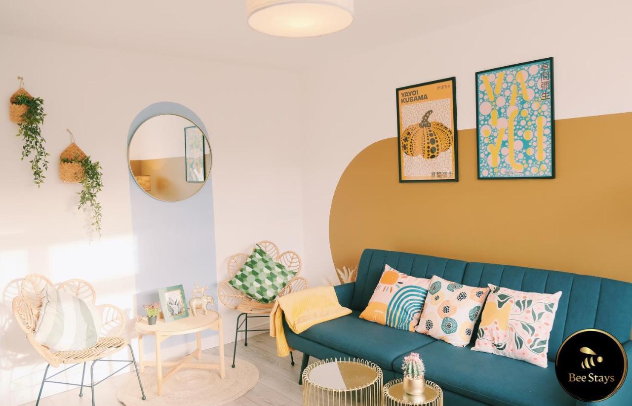 Bee Stays - Caldecott House Manchester Extérieur photo